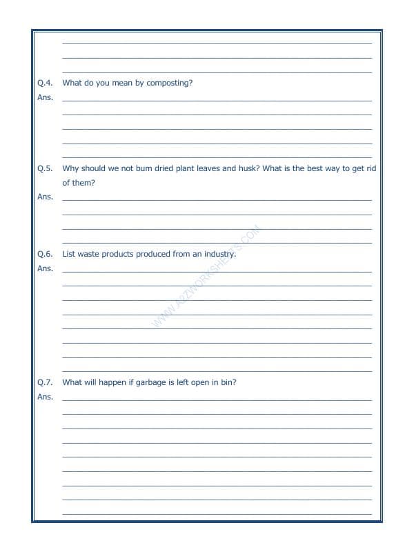 A2ZWorksheets:Science-Environment And Our Surroundings-Garbage In Garbage Out-02