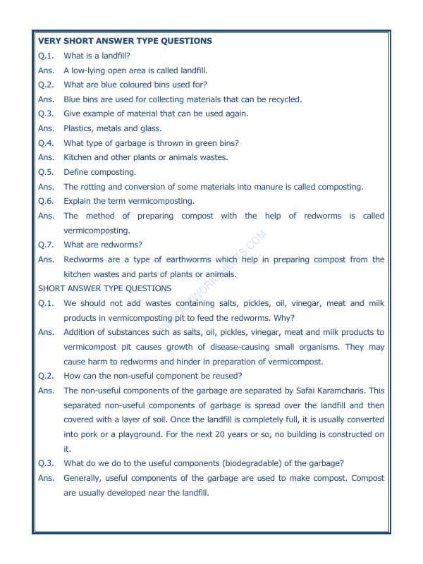 A2ZWorksheets:Science-Environment And Our Surroundings-Garbage In Garbage Out-02