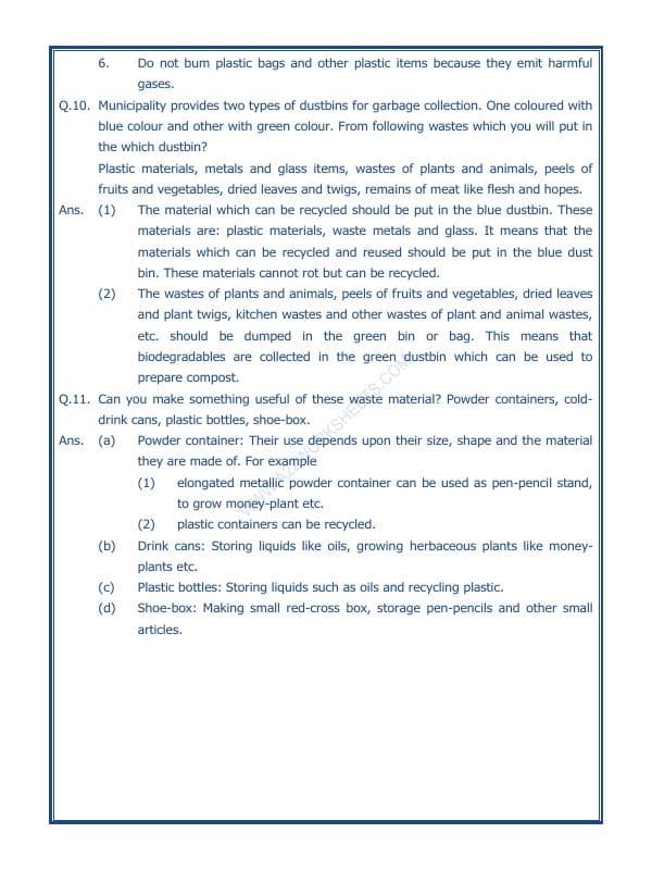 A2ZWorksheets:Science-Environment And Our Surroundings-Garbage In Garbage Out-03