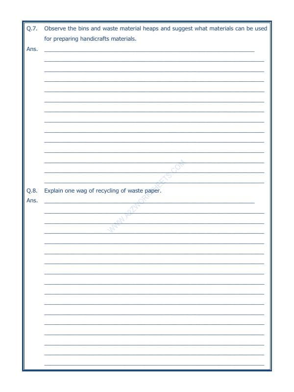 A2ZWorksheets:Science-Environment And Our Surroundings-Garbage In Garbage Out-03