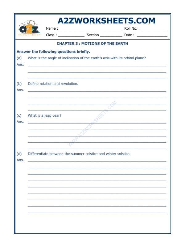 Motions Of The Earth-01