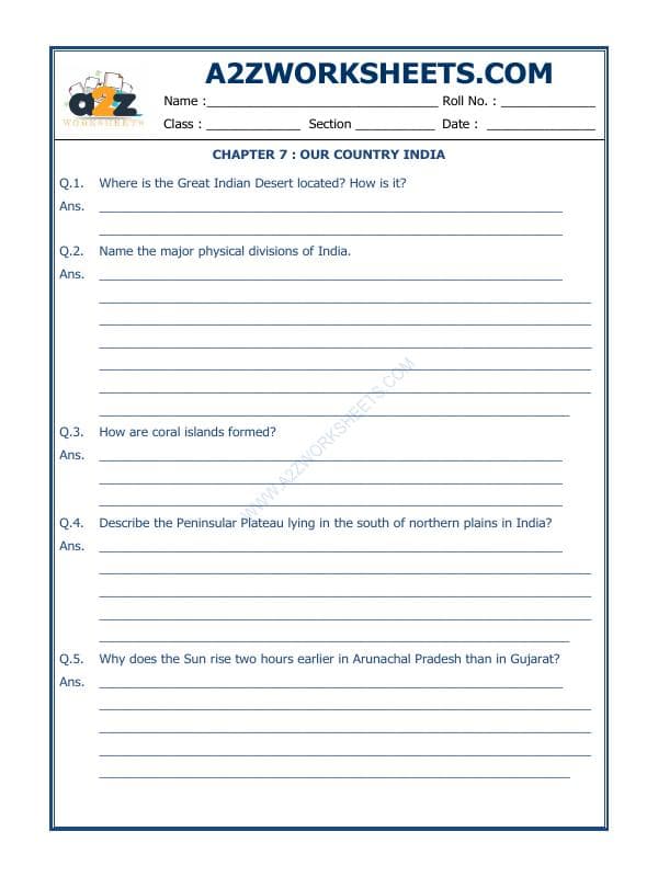 Our Country India-06