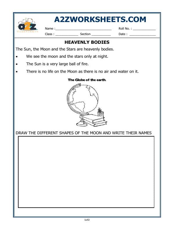 Heavenly Bodies