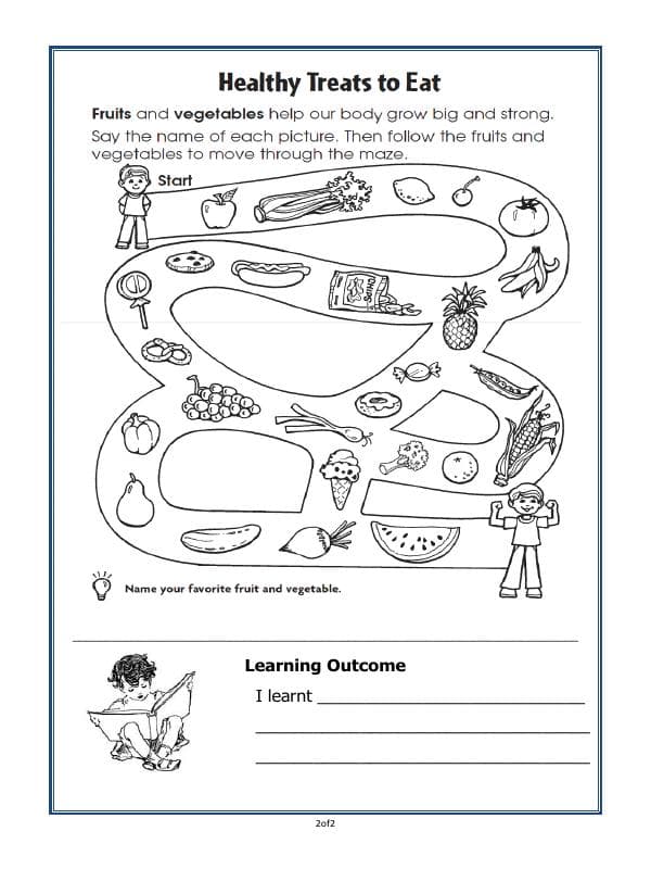 A2ZWorksheets:Science-Humans-Teeth