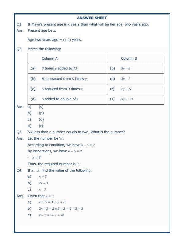 A2ZWorksheets:Maths-Algebra-Algebra-01