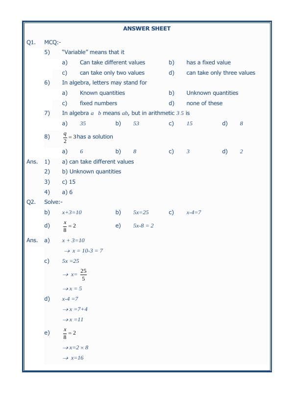 A2ZWorksheets:Maths-Algebra-Algebra-02