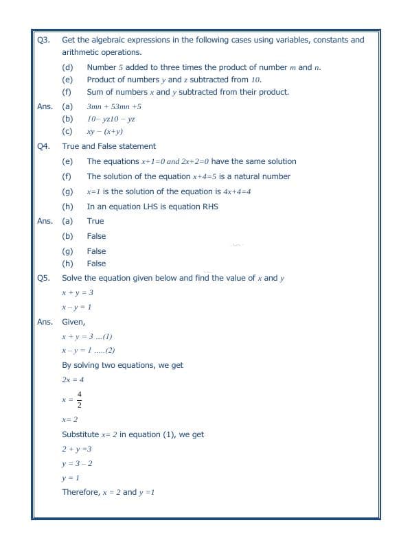 A2ZWorksheets:Maths-Algebra-Algebra-03