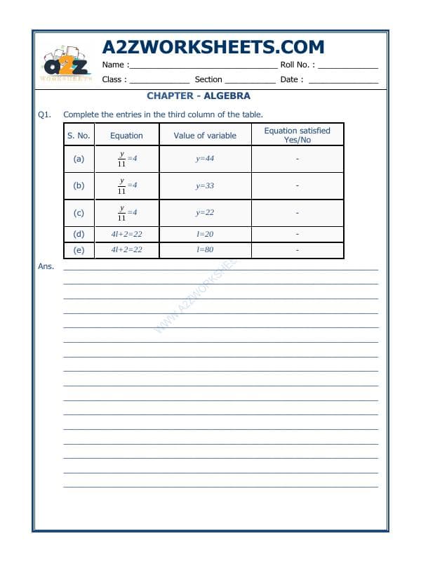 A2ZWorksheets:Maths-Algebra-Algebra-04