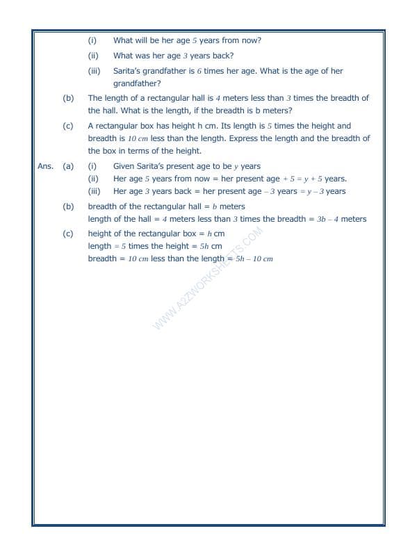 A2ZWorksheets:Maths-Algebra-Algebra-04