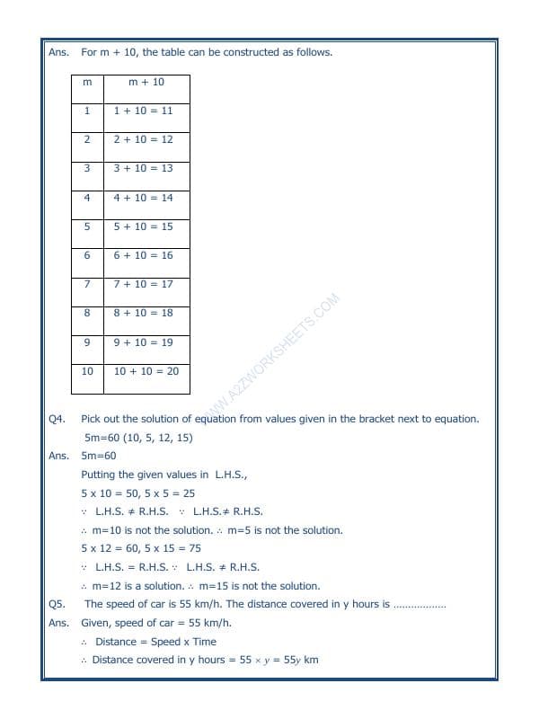 A2ZWorksheets:Maths-Algebra-Algebra-06