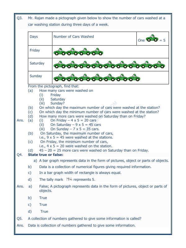 A2ZWorksheets:Maths-Data Handling-Data Handling-03