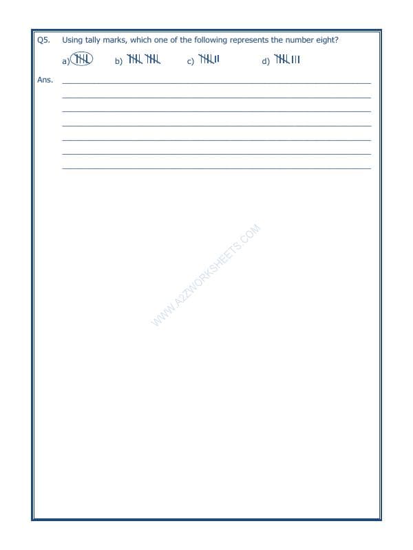 A2ZWorksheets:Maths-Data Handling-Data Handling-04