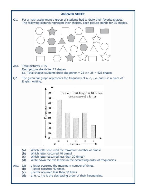 A2ZWorksheets:Maths-Data Handling-Data Handling-04