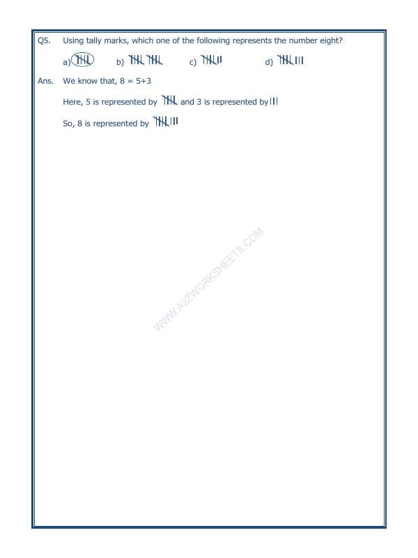 A2ZWorksheets:Maths-Data Handling-Data Handling-04