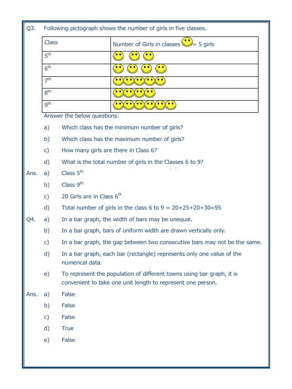 A2ZWorksheets:Maths-Data Handling-Data Handling-06