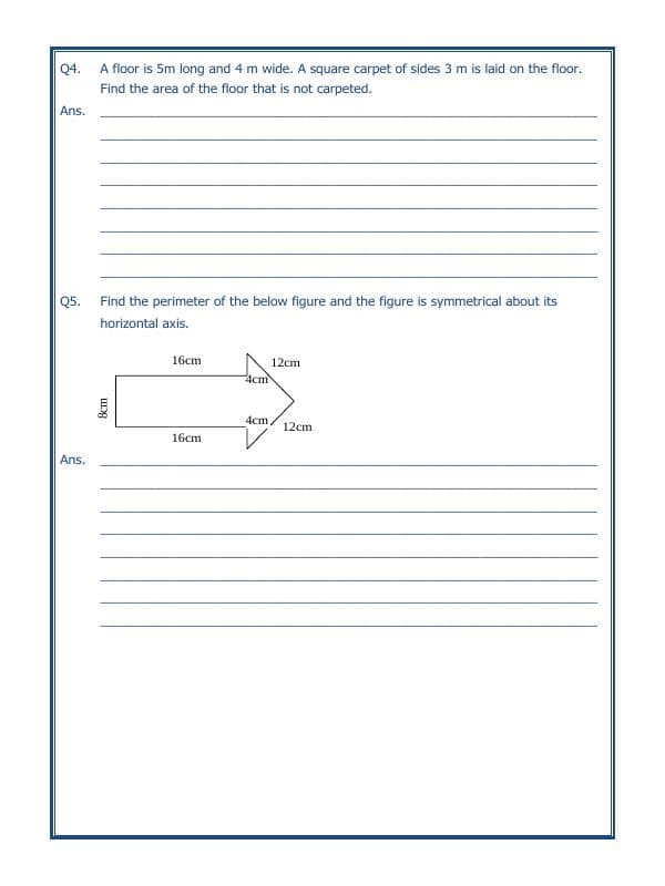 A2ZWorksheets:Maths-Geometry-Mensuration-01