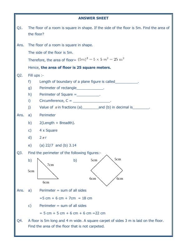 A2ZWorksheets:Maths-Geometry-Mensuration-01