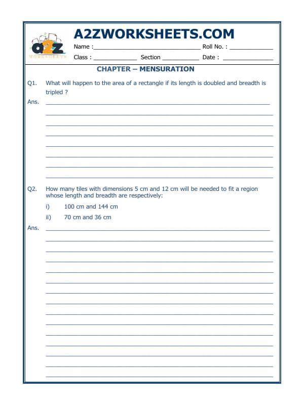 Mensuration-02