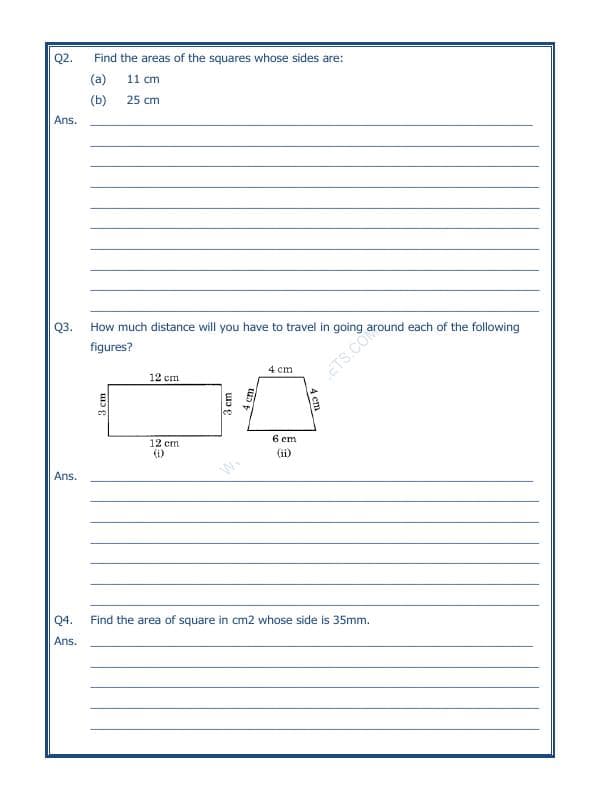 A2ZWorksheets:Maths-Geometry-Mensuration-03