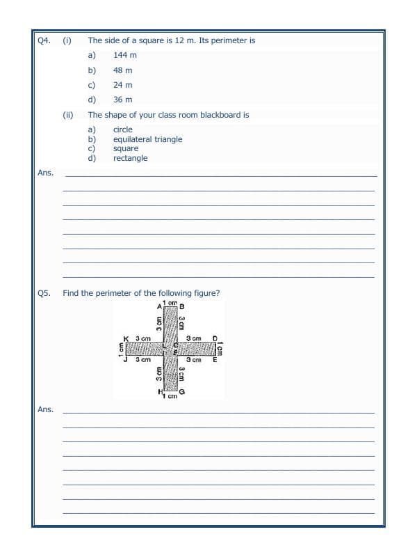 A2ZWorksheets:Maths-Geometry-Mensuration-05