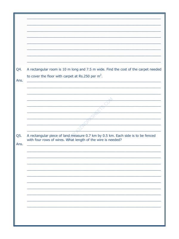A2ZWorksheets:Maths-Geometry-Mensuration-06