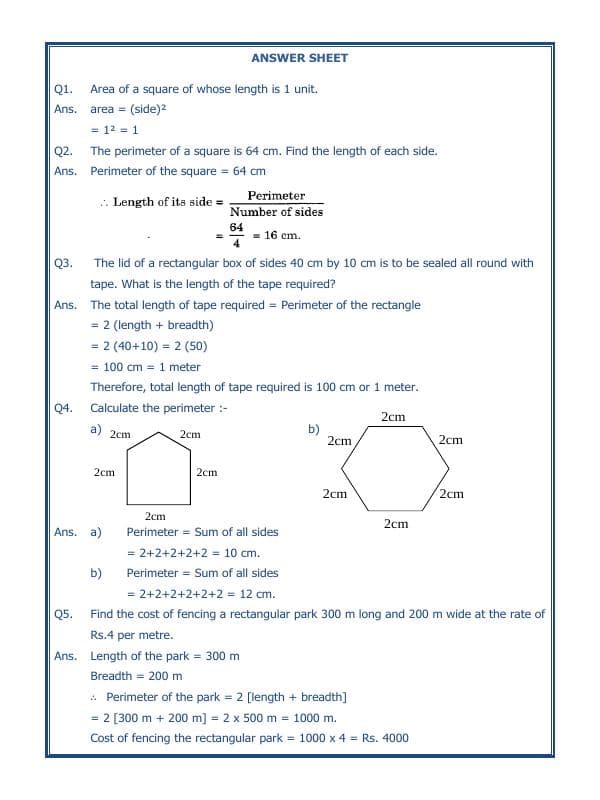 A2ZWorksheets:Maths-Geometry-Mensuration-07