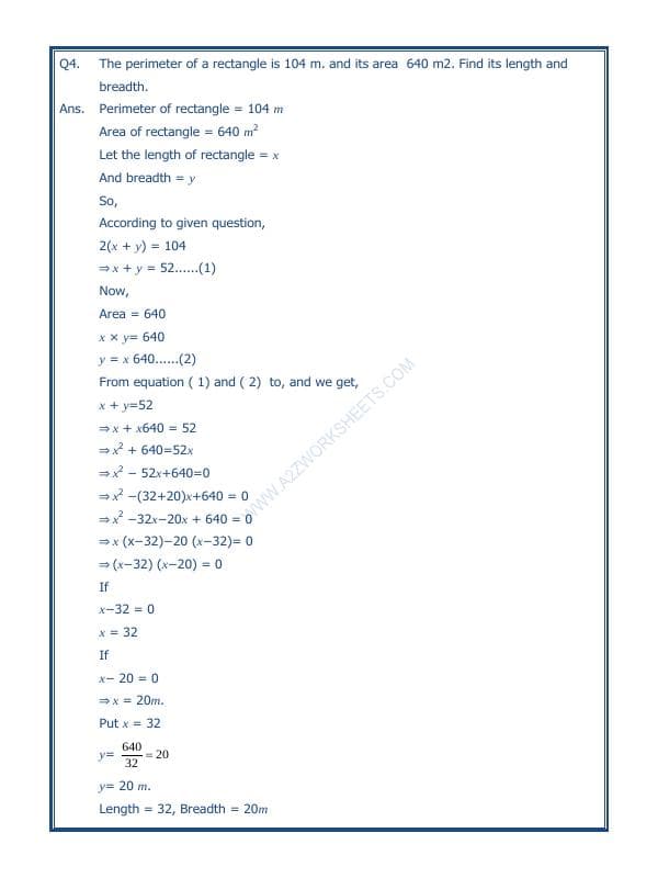 A2ZWorksheets:Maths-Geometry-Mensuration-08