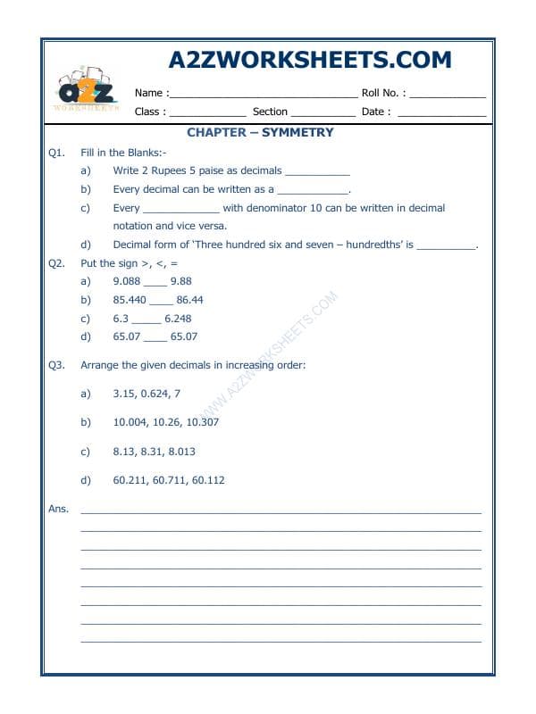 A2ZWorksheets:Maths-Geometry-Symmetry-05