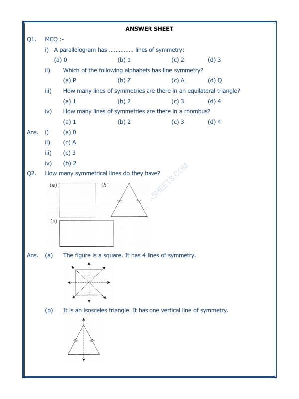 A2ZWorksheets:Maths-Geometry-Symmetry-07