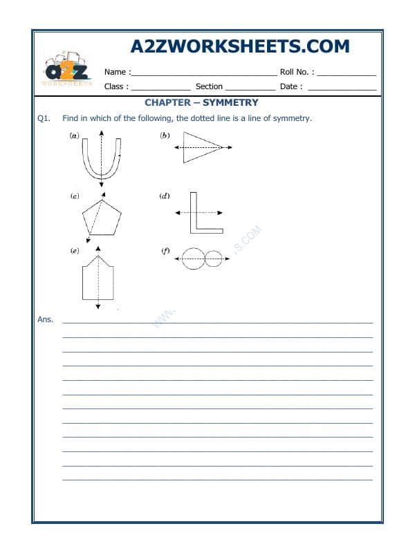 A2ZWorksheets:Maths-Geometry-Symmetry-08