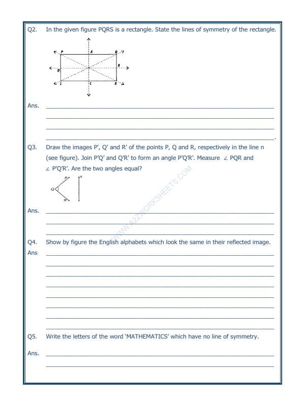 A2ZWorksheets:Maths-Geometry-Symmetry-08
