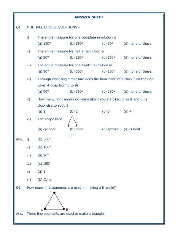 A2ZWorksheets:Maths-Geometry-Understanding Elementary Shapes-03