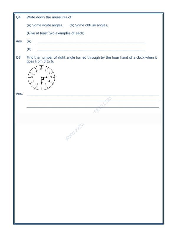 A2ZWorksheets:Maths-Geometry-Understanding Elementary Shapes-04