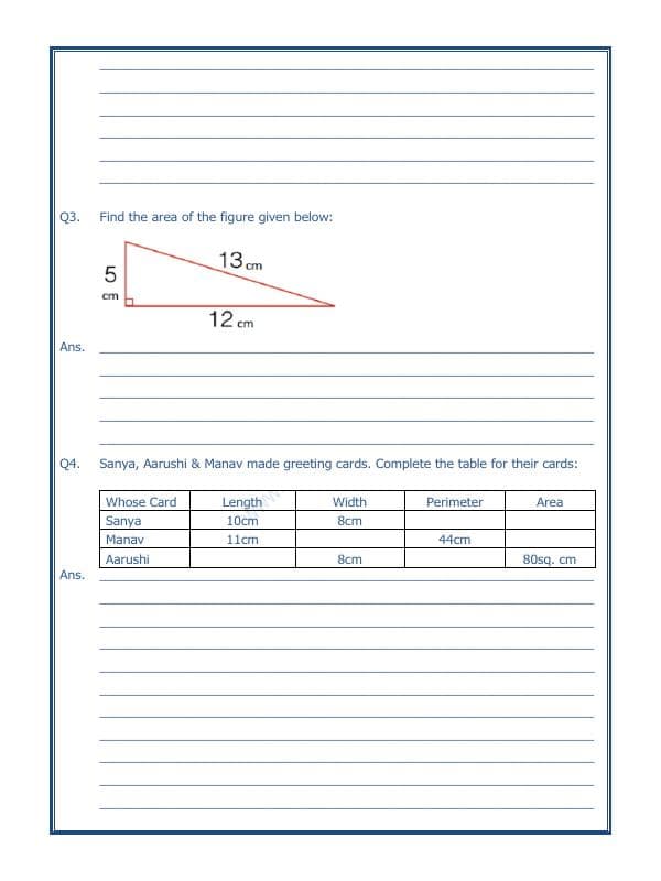 A2ZWorksheets:Maths-Measurement-Area, Volume and Perimeter-03