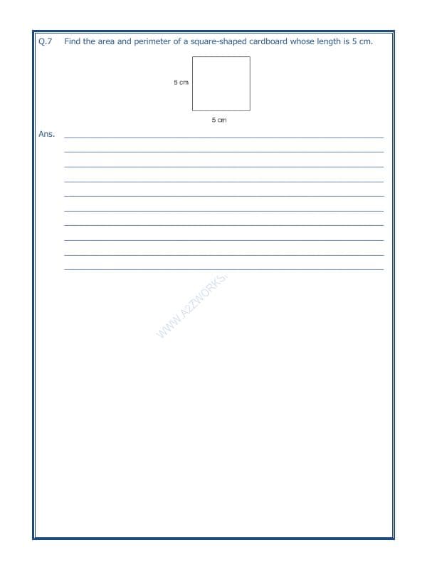 A2ZWorksheets:Maths-Measurement-Area, Volume and Perimeter-03