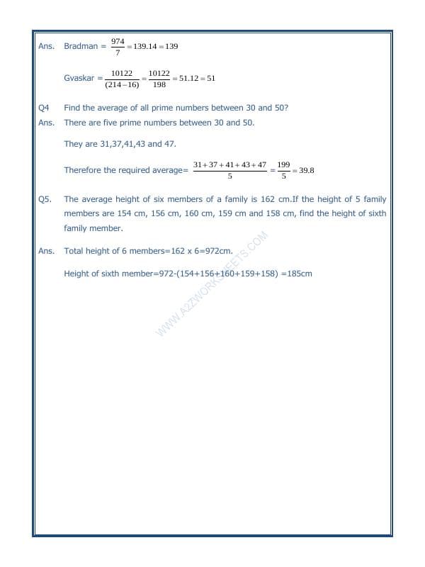 A2ZWorksheets:Maths-Average-Average-03
