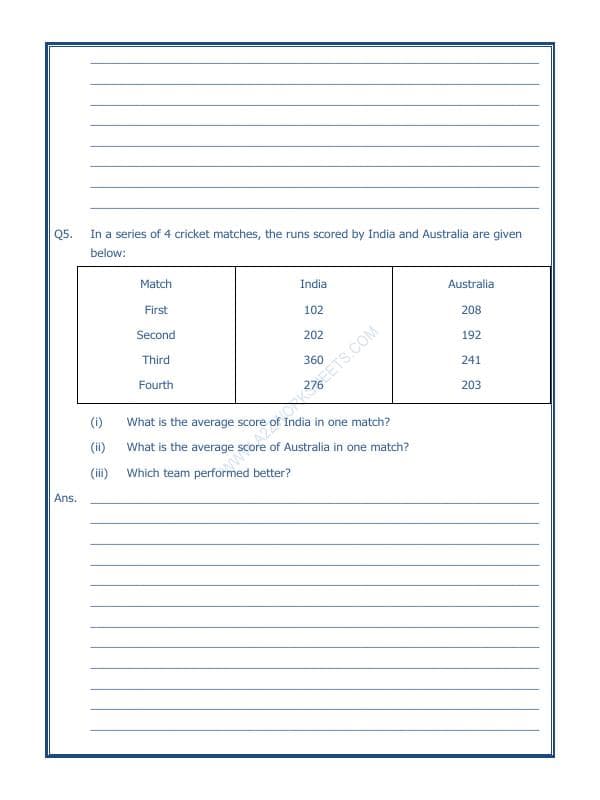 A2ZWorksheets:Maths-Average-Average-05