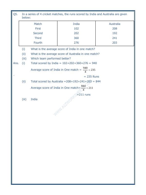 A2ZWorksheets:Maths-Average-Average-05
