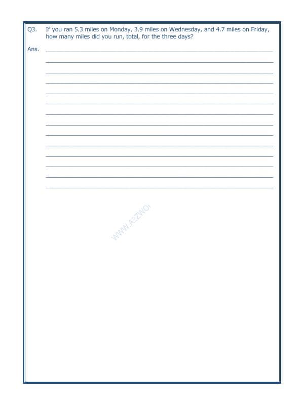 A2ZWorksheets:Maths-Decimals-Decimals-02