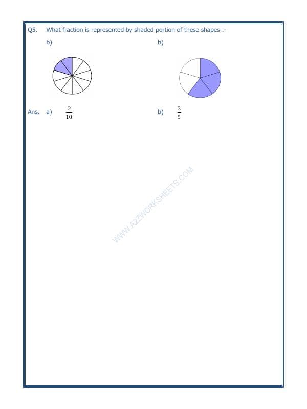 A2ZWorksheets:Maths-Fractions-Fractions-04