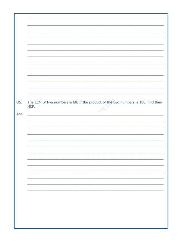 A2ZWorksheets:Maths-LCM and HCM-Hcf and Lcm-02
