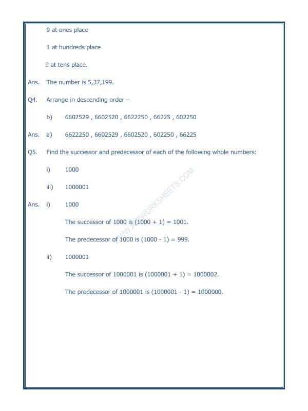 A2ZWorksheets:Maths-Numbers-Large Numbers-02