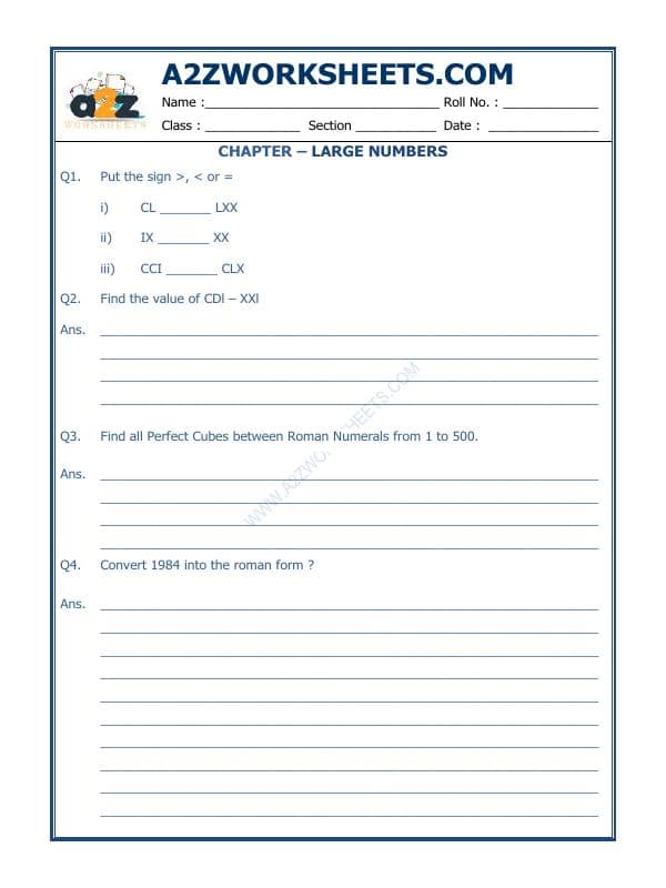 A2ZWorksheets:Maths-Numbers-Large Numbers-04