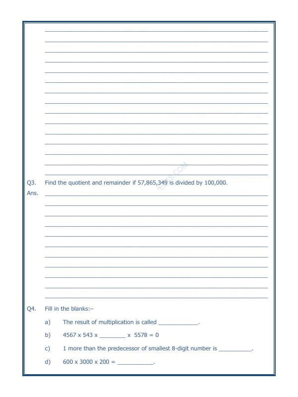 A2ZWorksheets:Maths-Numbers-Operations On Large Numbers-03