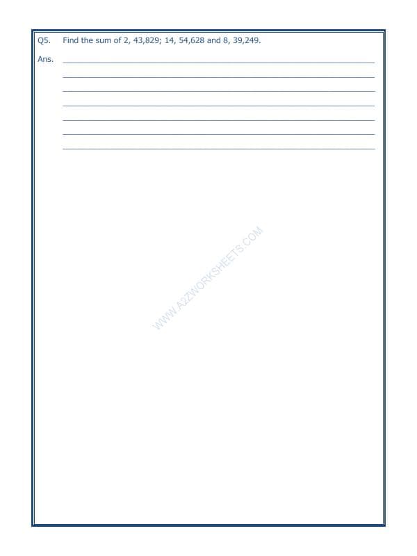 A2ZWorksheets:Maths-Numbers-Operations On Large Numbers-03