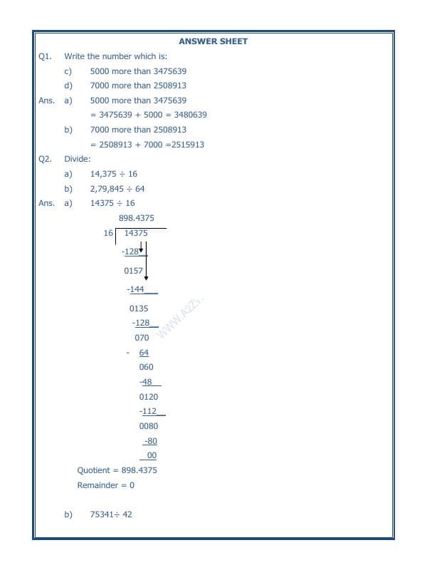 A2ZWorksheets:Maths-Numbers-Operations On Large Numbers-03