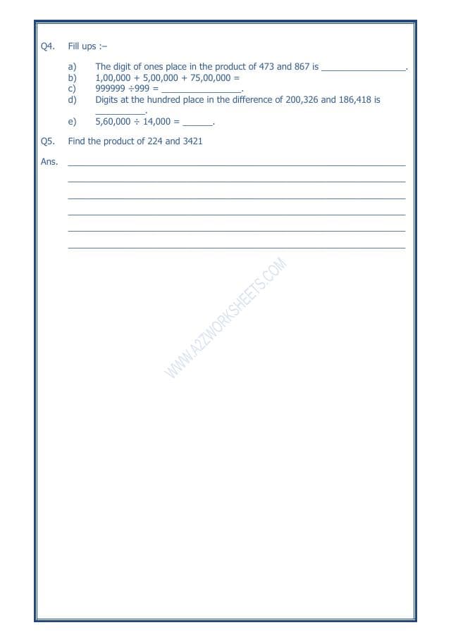 A2ZWorksheets:Maths-Numbers-Operations On Large Numbers-05