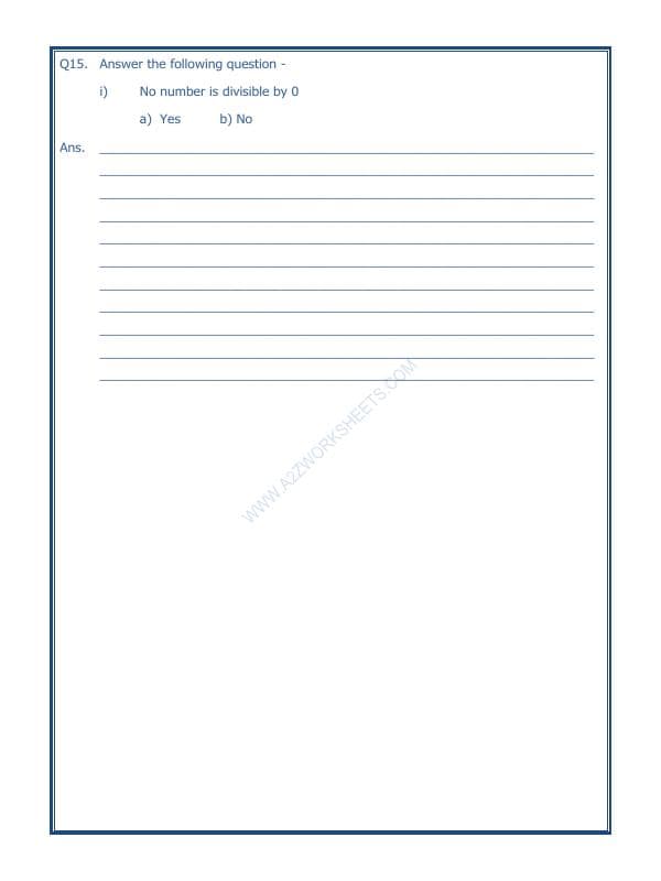A2ZWorksheets:Maths-Division-Test Of Divisibility-01
