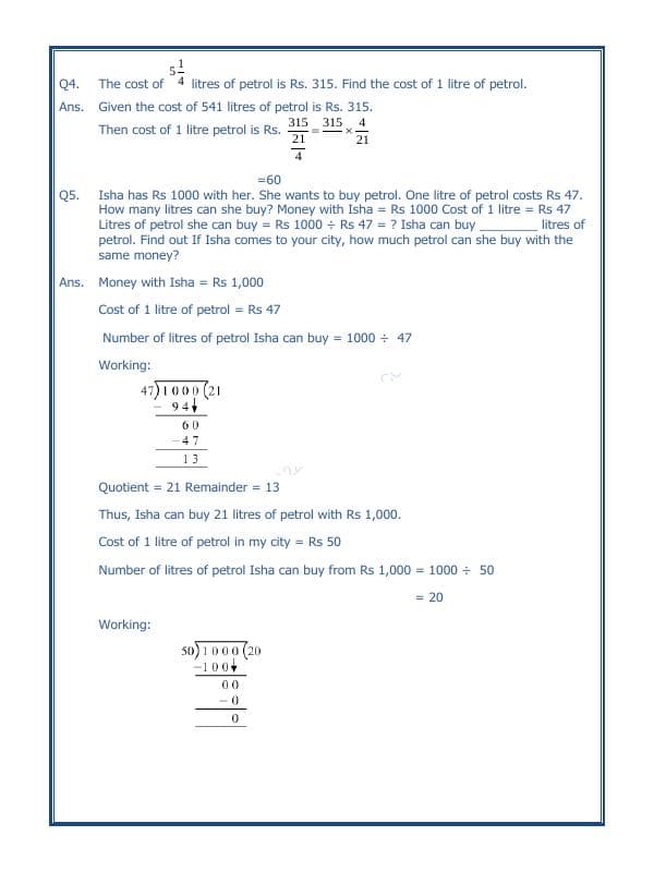 A2ZWorksheets:Maths-Data Handling-Preparing Bills - 04