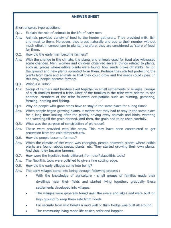 A2ZWorksheets:General Awareness-Culture and Tradition-From Gathering To Growing Food-09